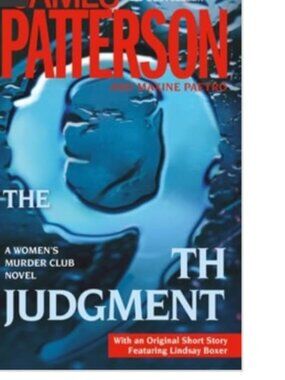 James Patterson -  Women's Murder Club Books 1-10